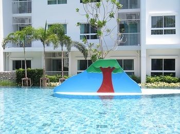 Lägenhet The Trust Greeny Hua Hin