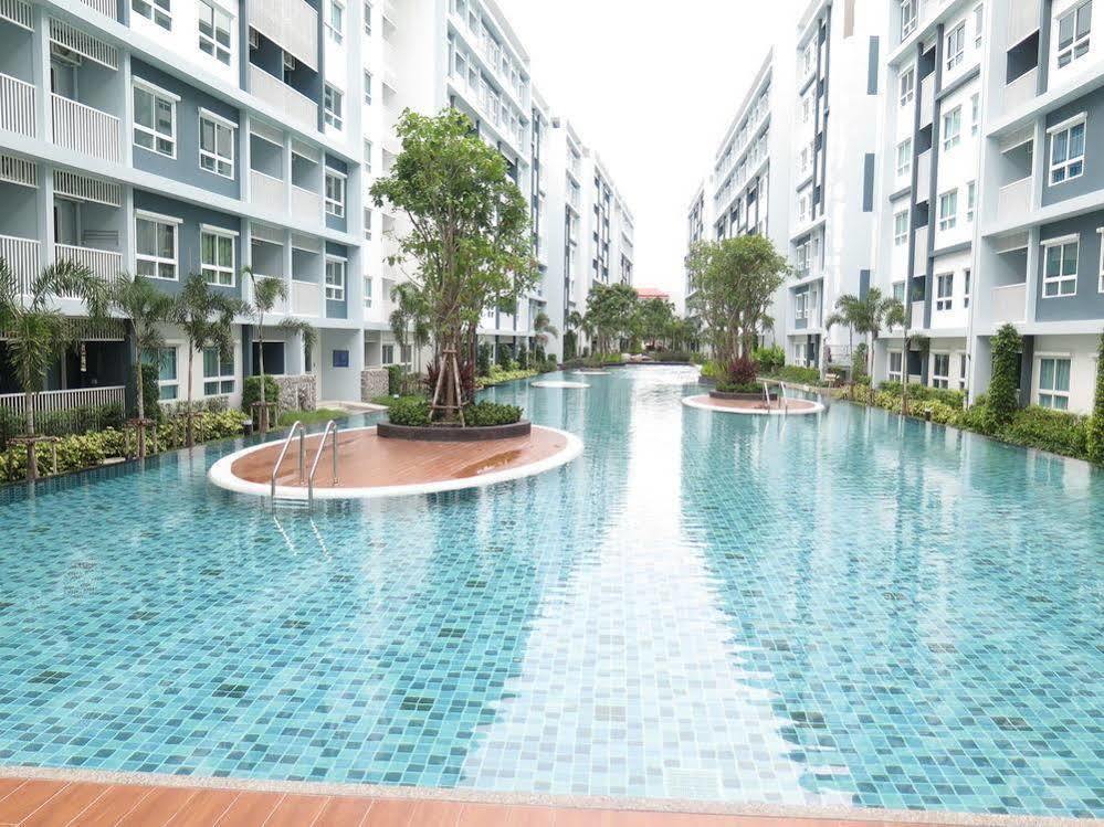 The Trust Greeny Lägenhet Hua Hin
